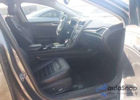 2014 Ford Fusion Se from USA, damaged, VIN 3FA6P0H9XER276837